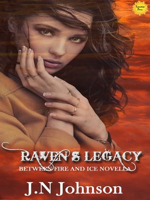 cover image of Ravens Legacy